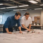Projekt instalacji przeciwpożarowej — rola biura projektowego
