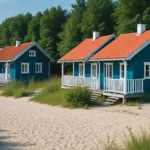 Jak wybrać domki letniskowe Darłowo?